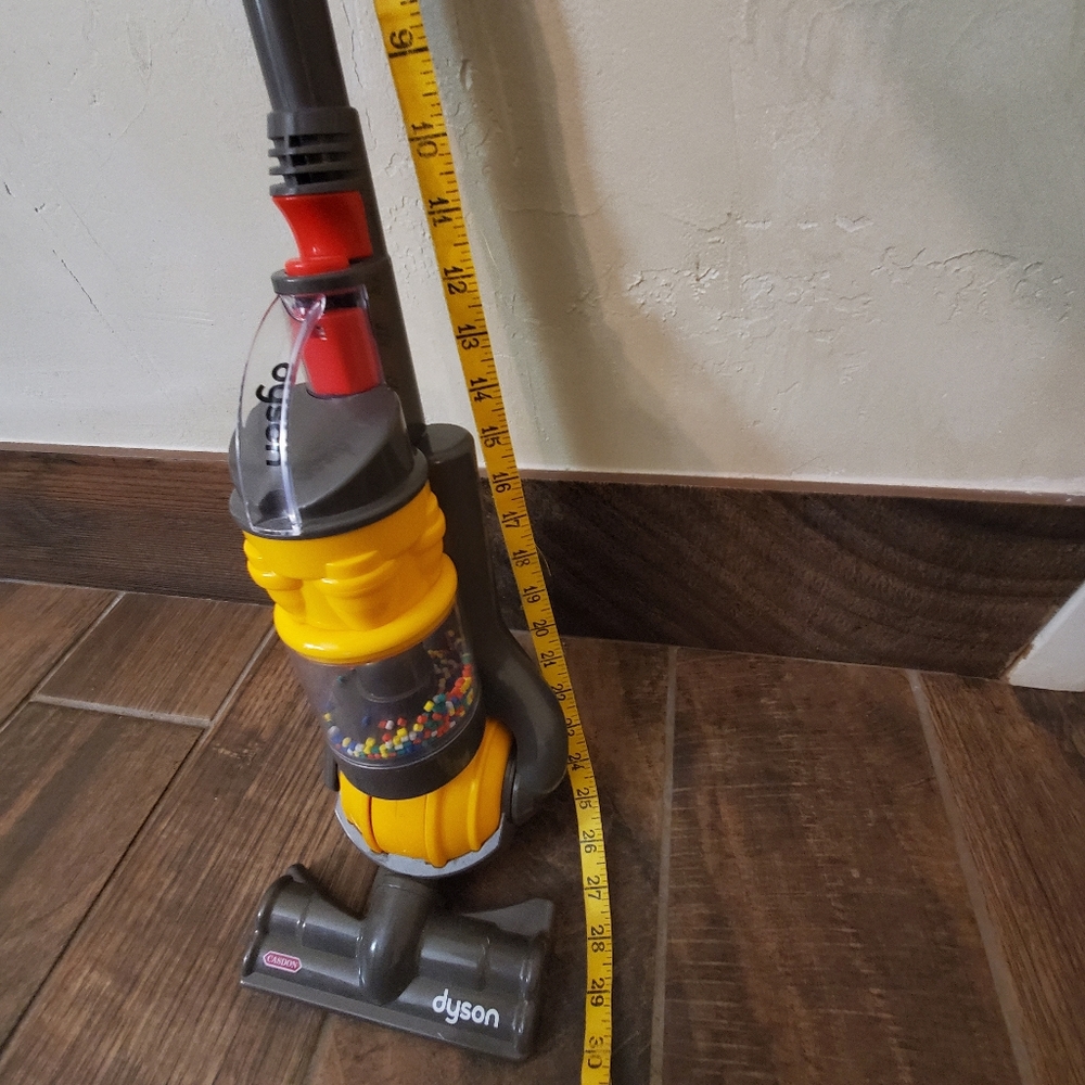 Dyson Ball | Miniature Dyson Ball Replica For Children Aged 3+ | Features Workin - Picture 12 of 16